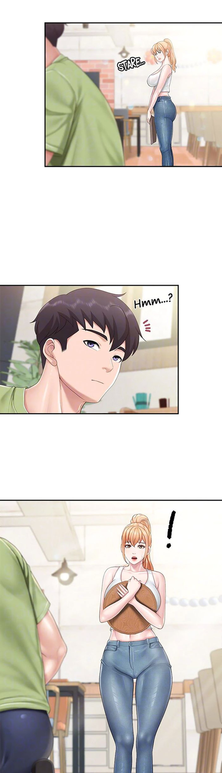 Welcome to Kids Cafe - Chapter 61 - picture 11