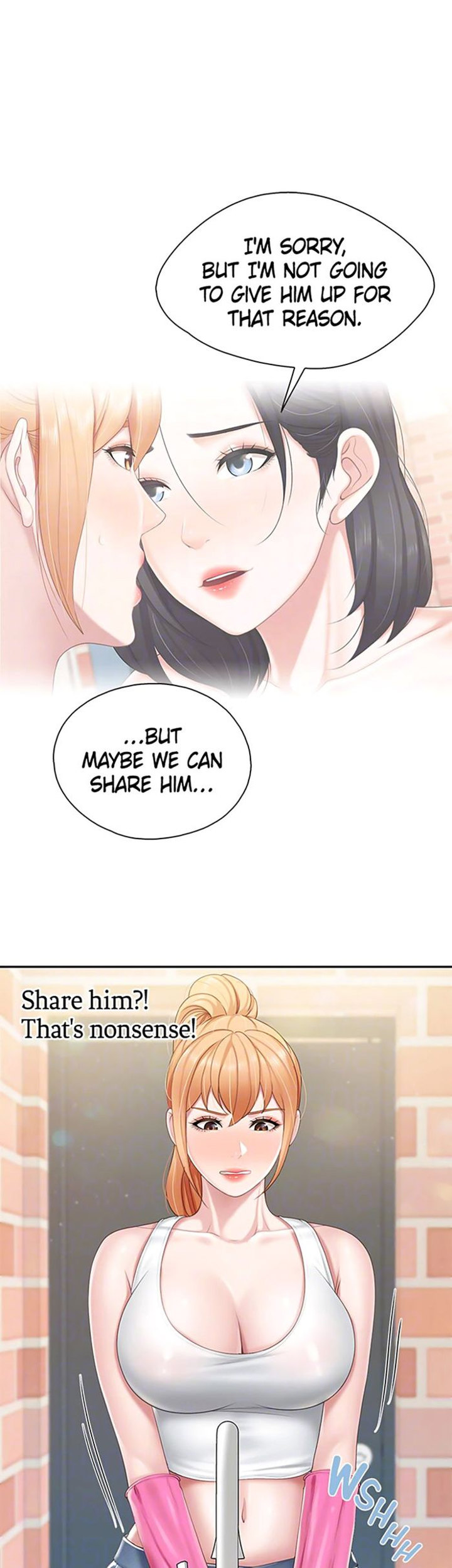 Welcome to Kids Cafe - Chapter 61 - picture 16