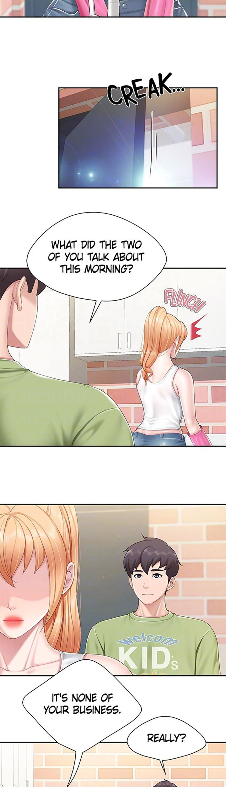 Welcome to Kids Cafe - Chapter 61 - picture 17
