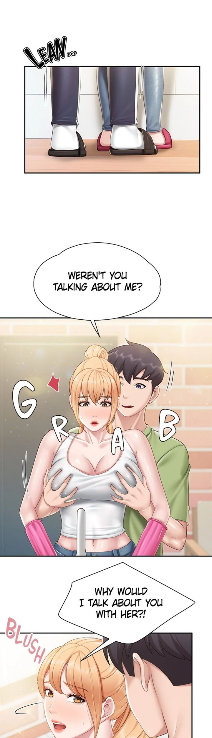 Welcome to Kids Cafe - Chapter 61 - picture 19