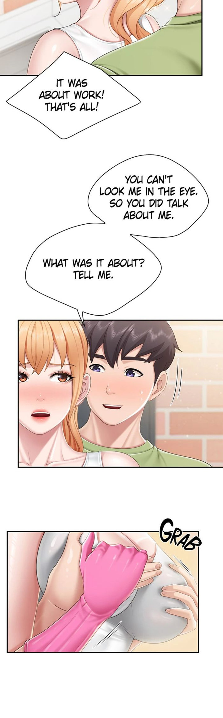 Welcome to Kids Cafe - Chapter 61 - picture 20