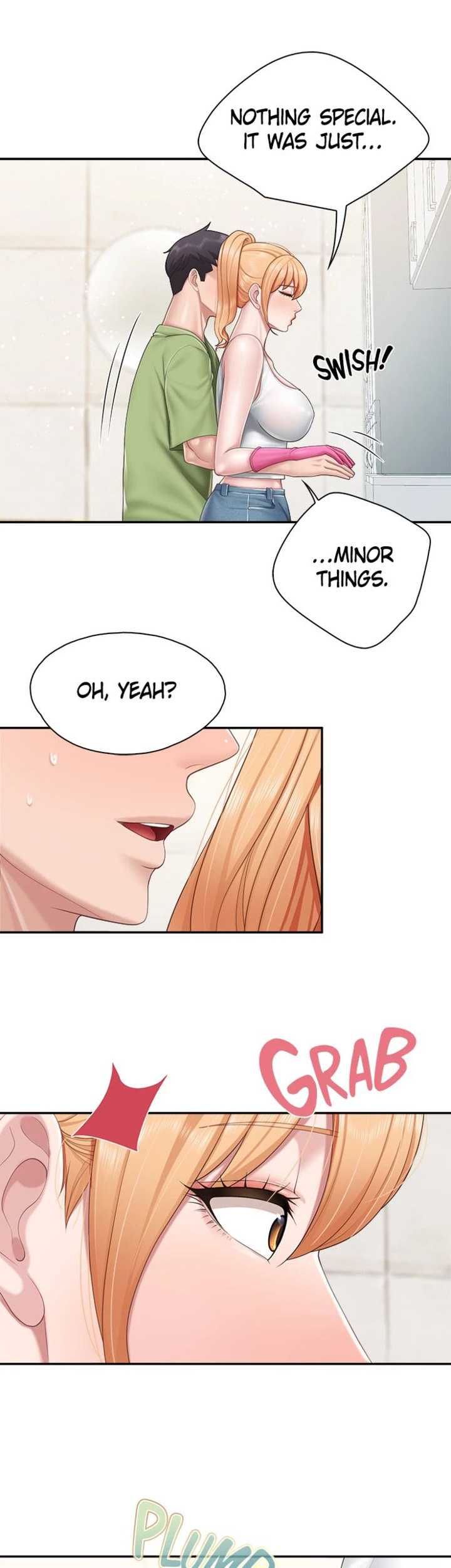 Welcome to Kids Cafe - Chapter 61 - picture 21