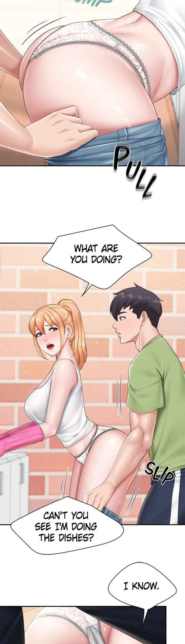 Welcome to Kids Cafe - Chapter 61 - picture 22