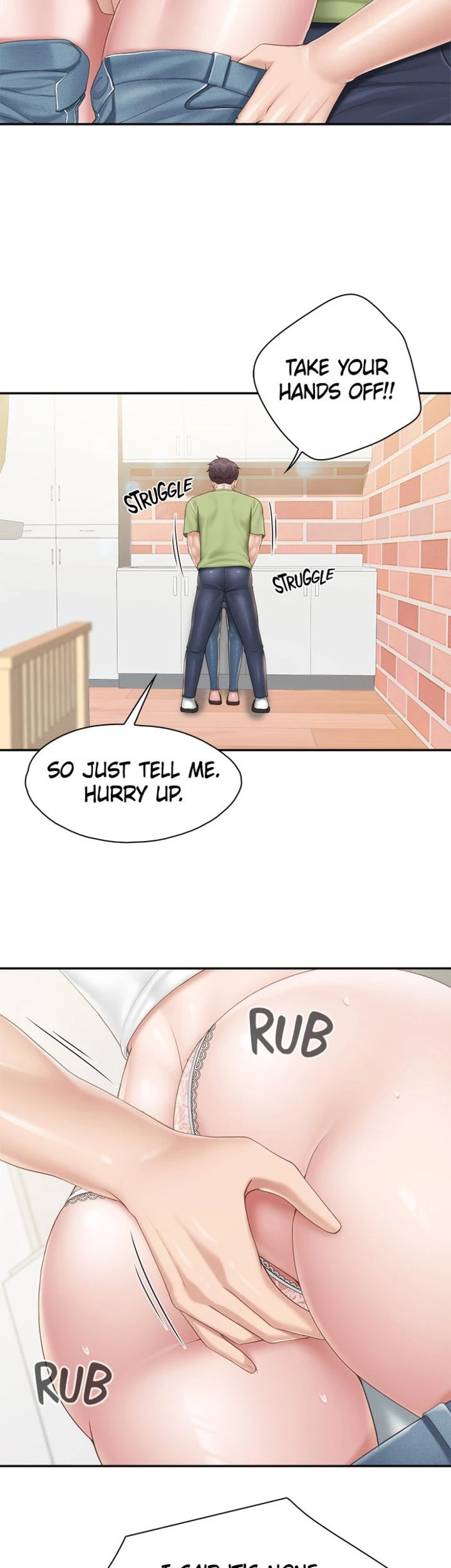 Welcome to Kids Cafe - Chapter 61 - picture 25