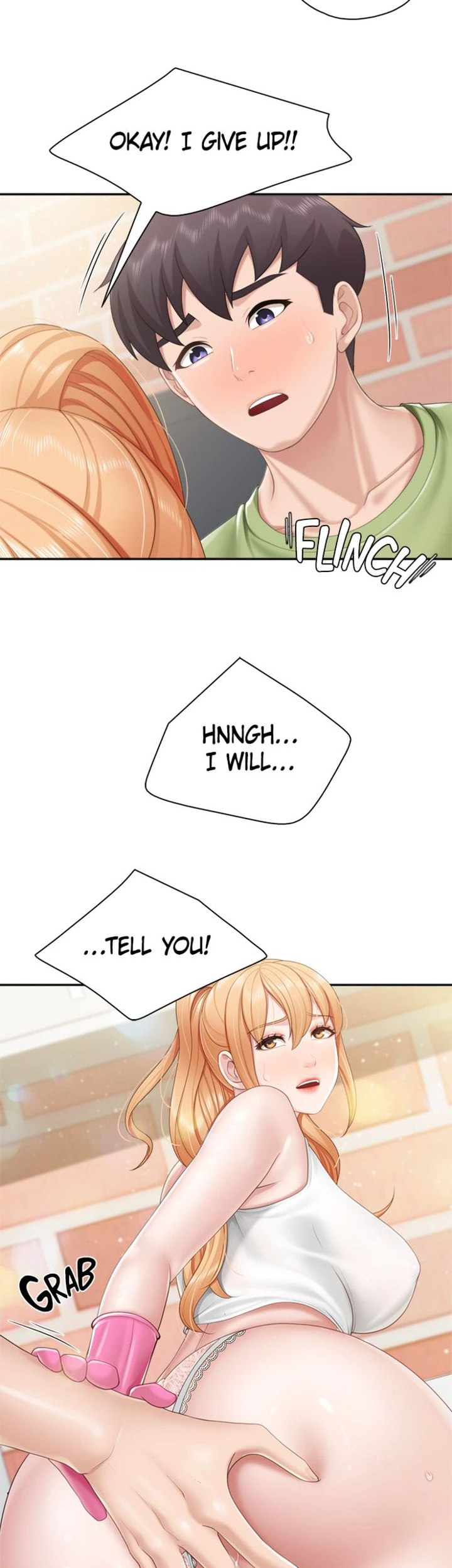 Welcome to Kids Cafe - Chapter 62 - picture 1