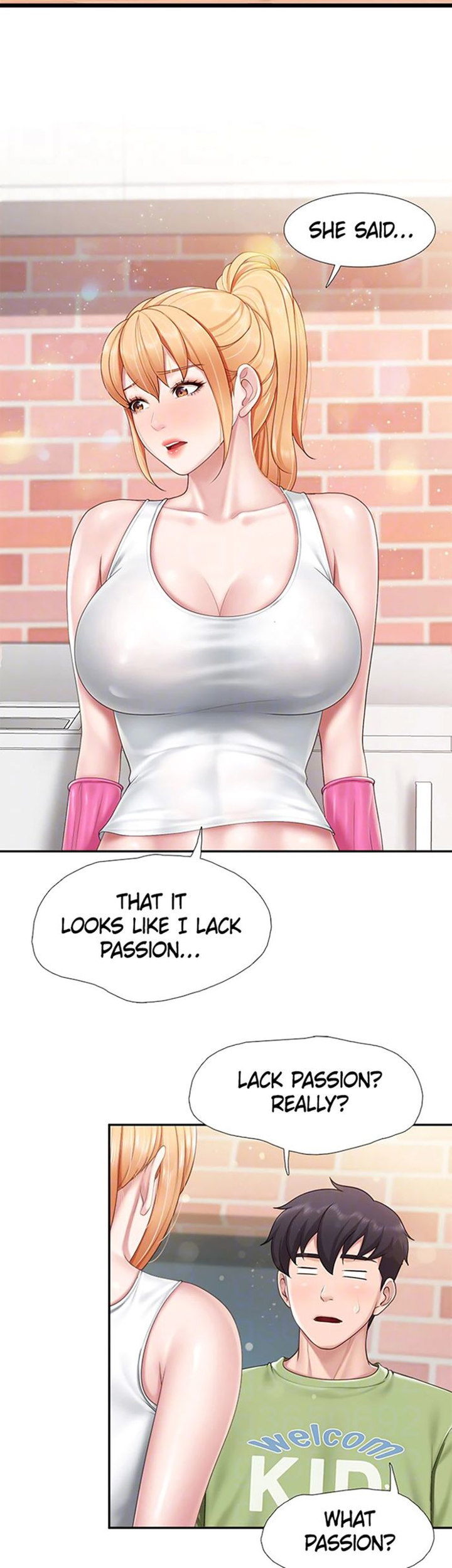 Welcome to Kids Cafe - Chapter 62 - picture 13