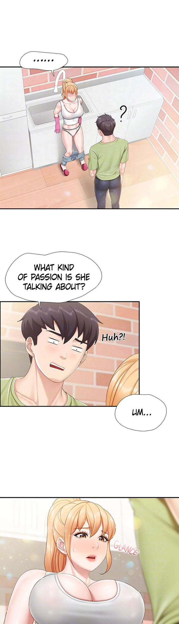 Welcome to Kids Cafe - Chapter 62 - picture 15