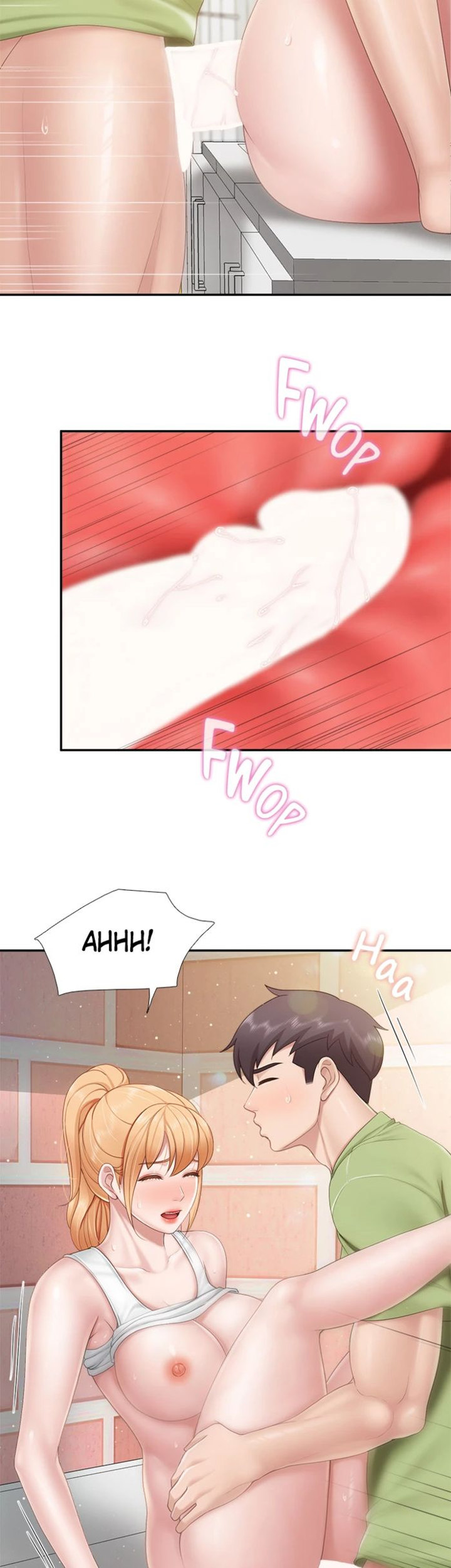 Welcome to Kids Cafe - Chapter 62 - picture 29