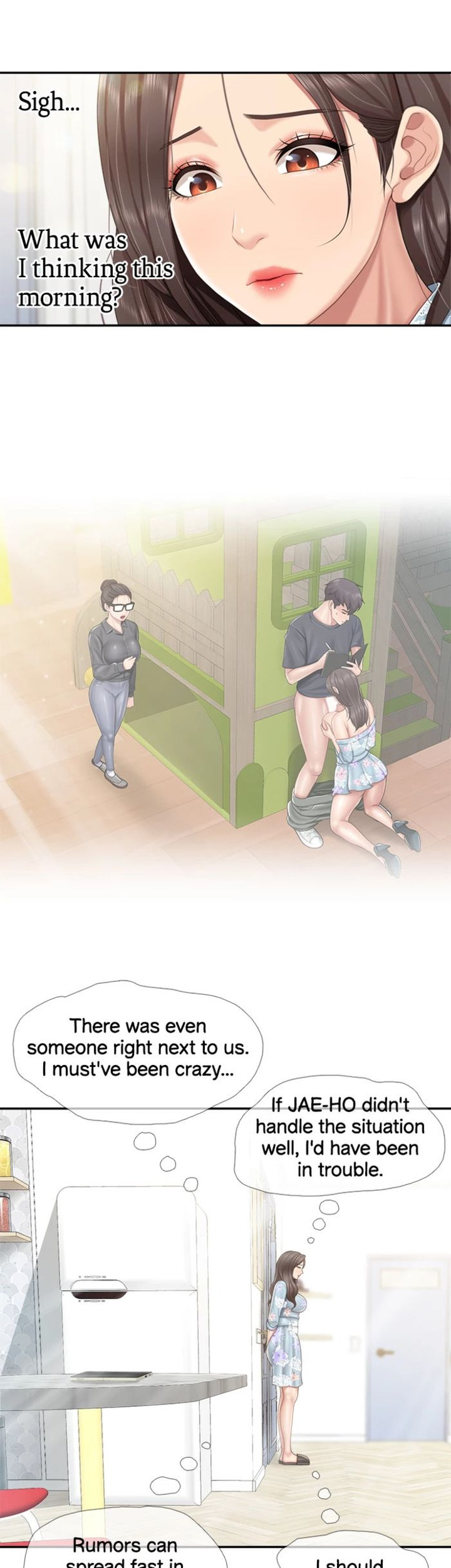 Welcome to Kids Cafe - Chapter 62 - picture 7