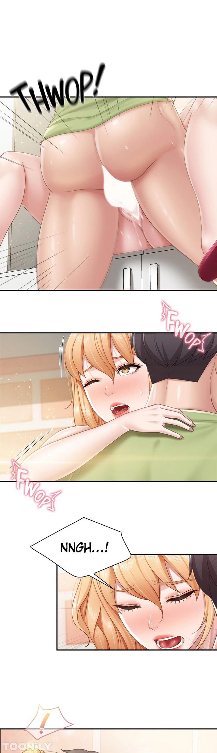 Welcome to Kids Cafe - Chapter 63 - picture 10