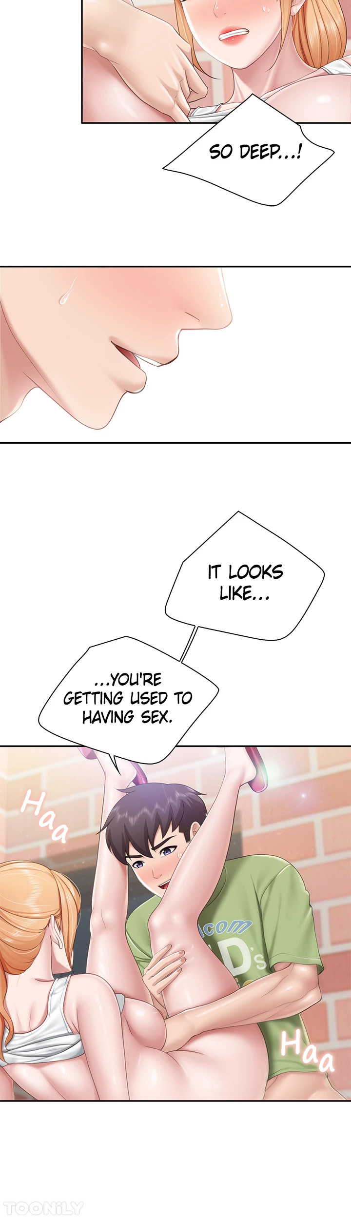 Welcome to Kids Cafe - Chapter 63 - picture 14