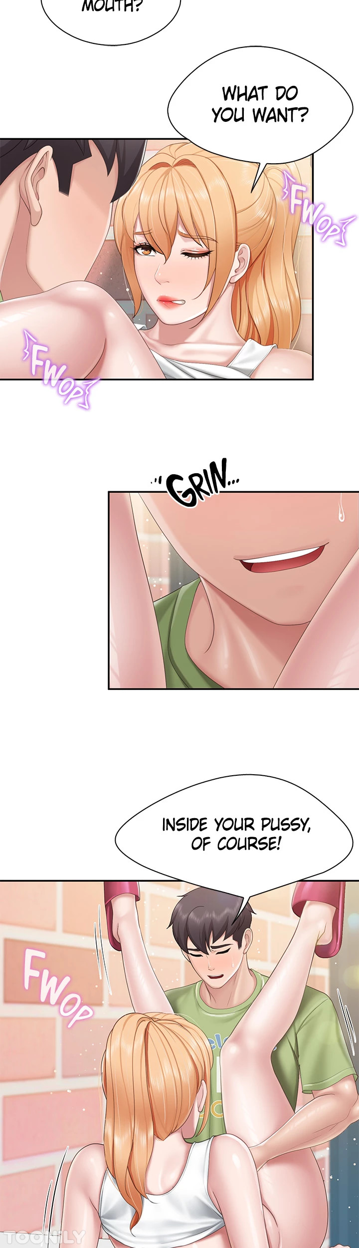 Welcome to Kids Cafe - Chapter 63 - picture 22