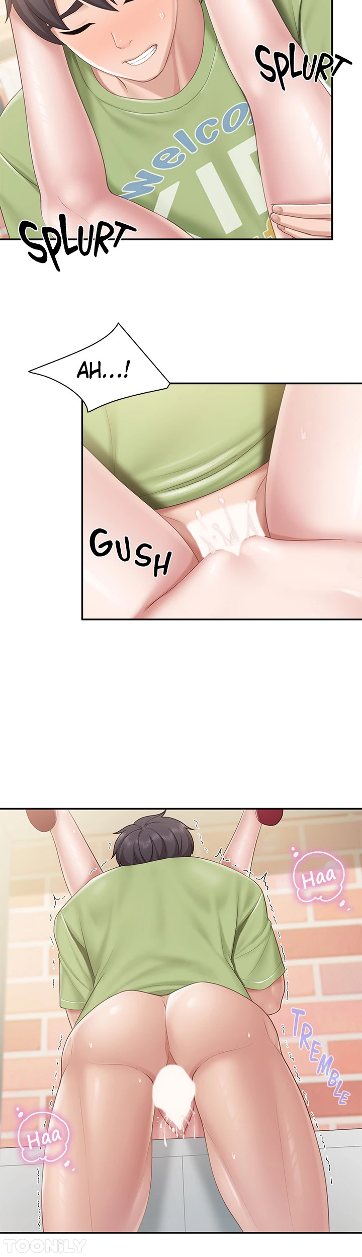Welcome to Kids Cafe - Chapter 63 - picture 25