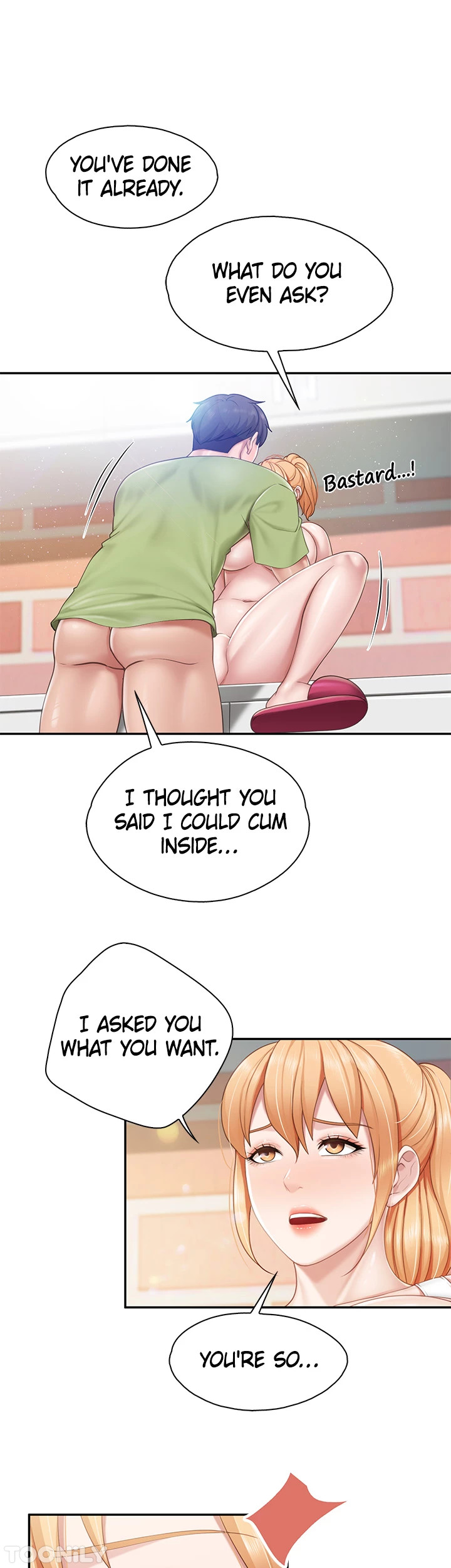 Welcome to Kids Cafe - Chapter 63 - picture 29