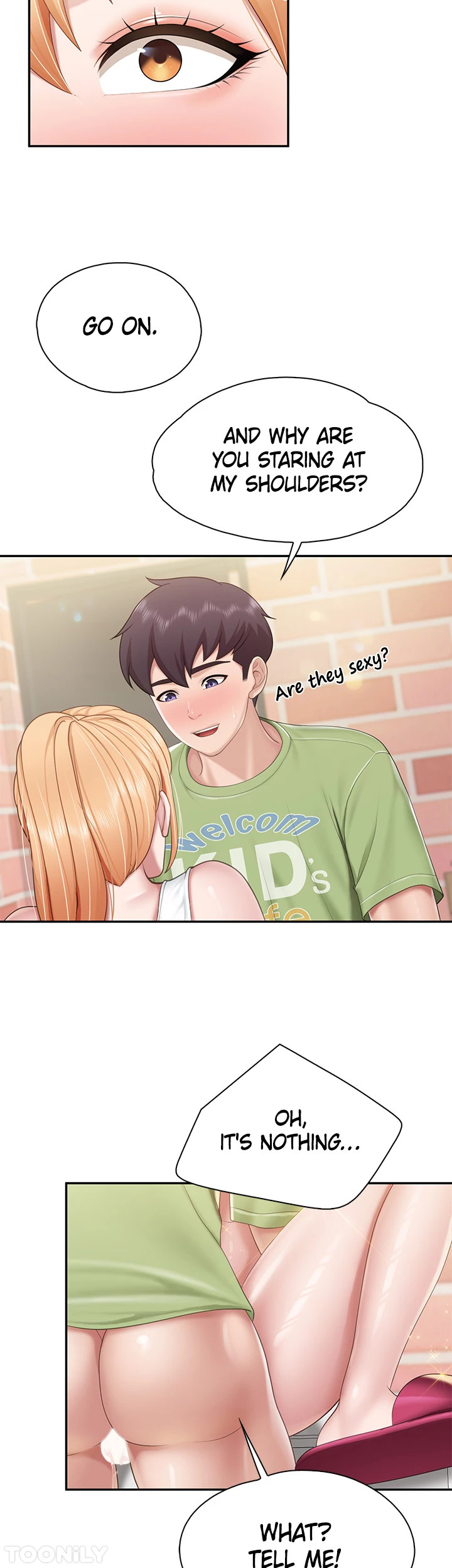 Welcome to Kids Cafe - Chapter 63 - picture 30