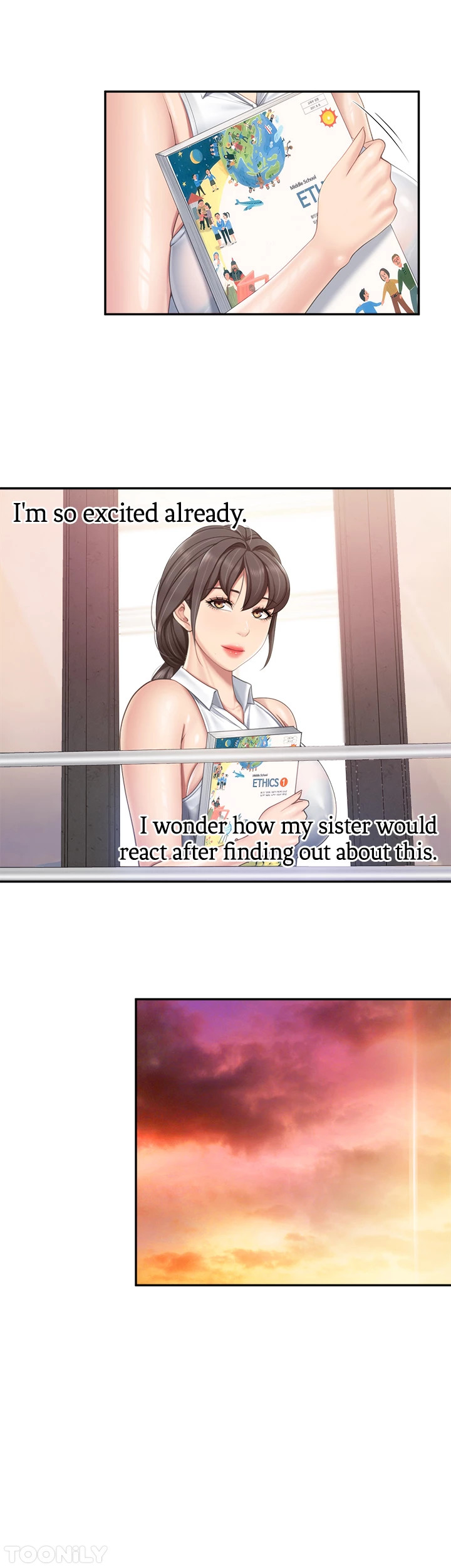 Welcome to Kids Cafe - Chapter 64 - picture 11