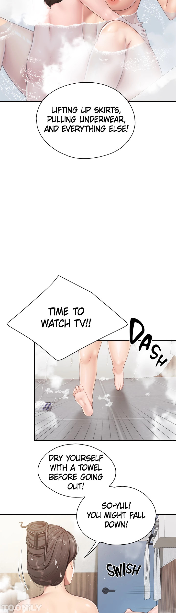 Welcome to Kids Cafe - Chapter 64 - picture 18