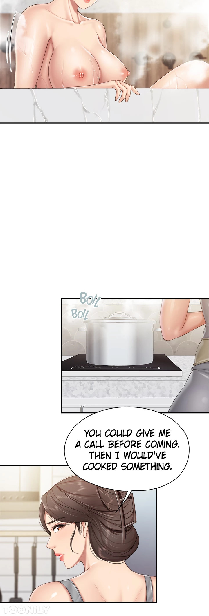 Welcome to Kids Cafe - Chapter 64 - picture 25