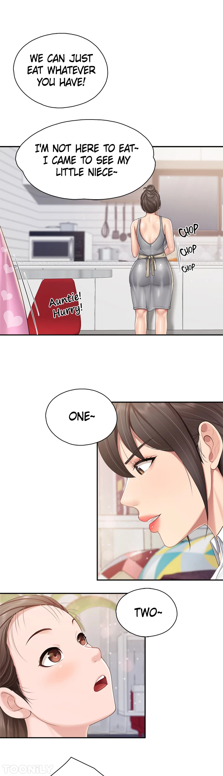 Welcome to Kids Cafe - Chapter 64 - picture 26