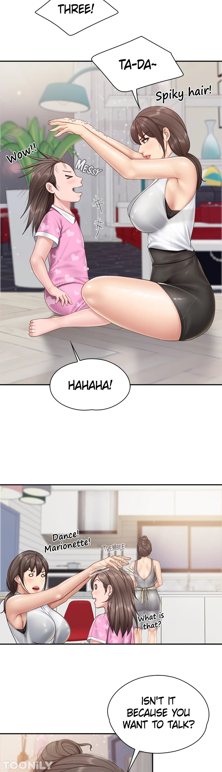 Welcome to Kids Cafe - Chapter 64 - picture 27