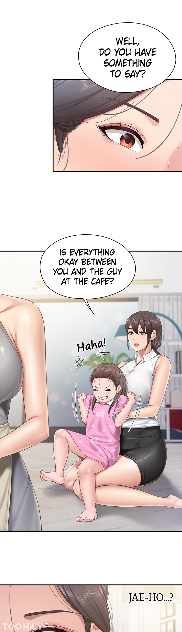 Welcome to Kids Cafe - Chapter 64 - picture 29