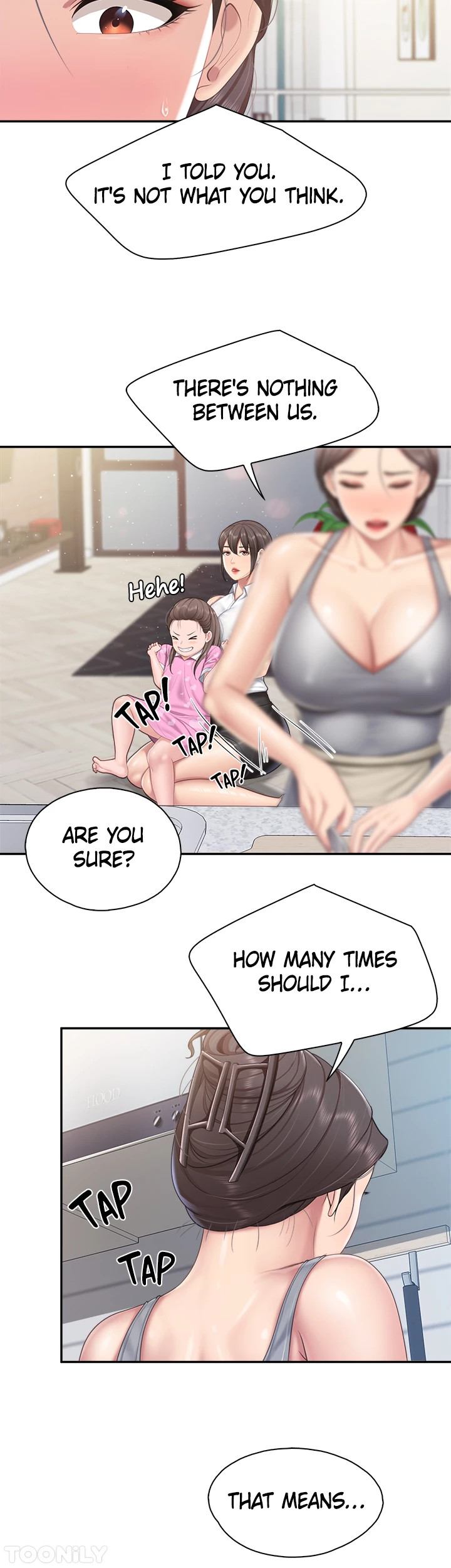 Welcome to Kids Cafe - Chapter 64 - picture 30