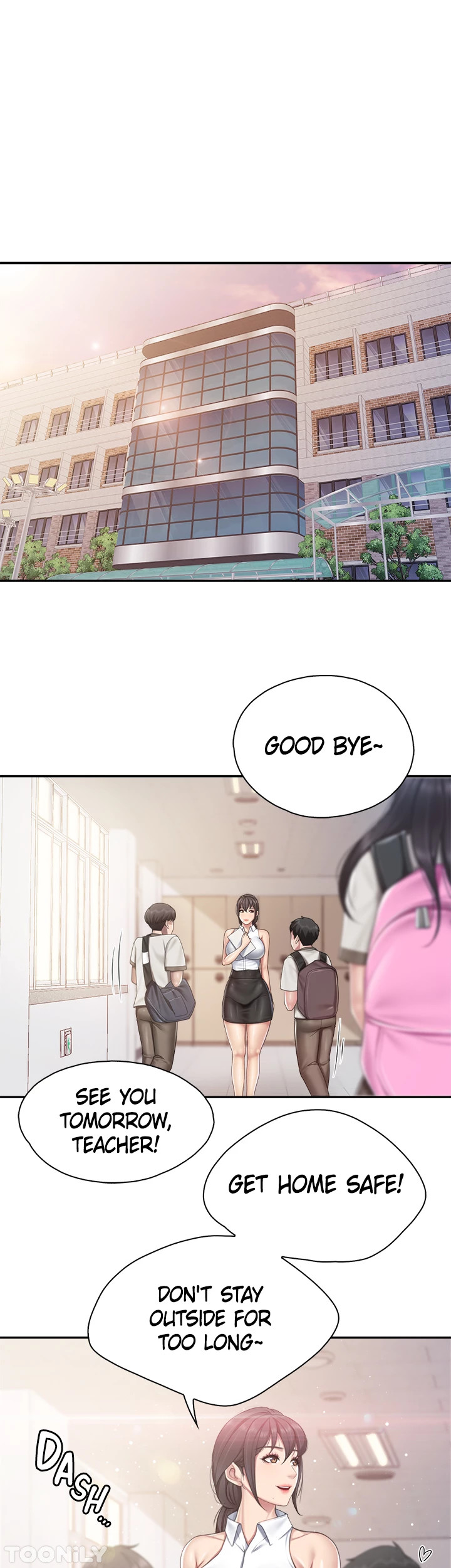 Welcome to Kids Cafe - Chapter 64 - picture 4
