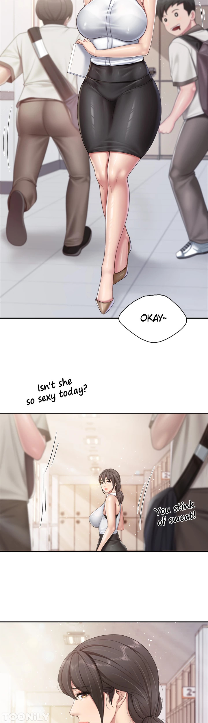 Welcome to Kids Cafe - Chapter 64 - picture 5