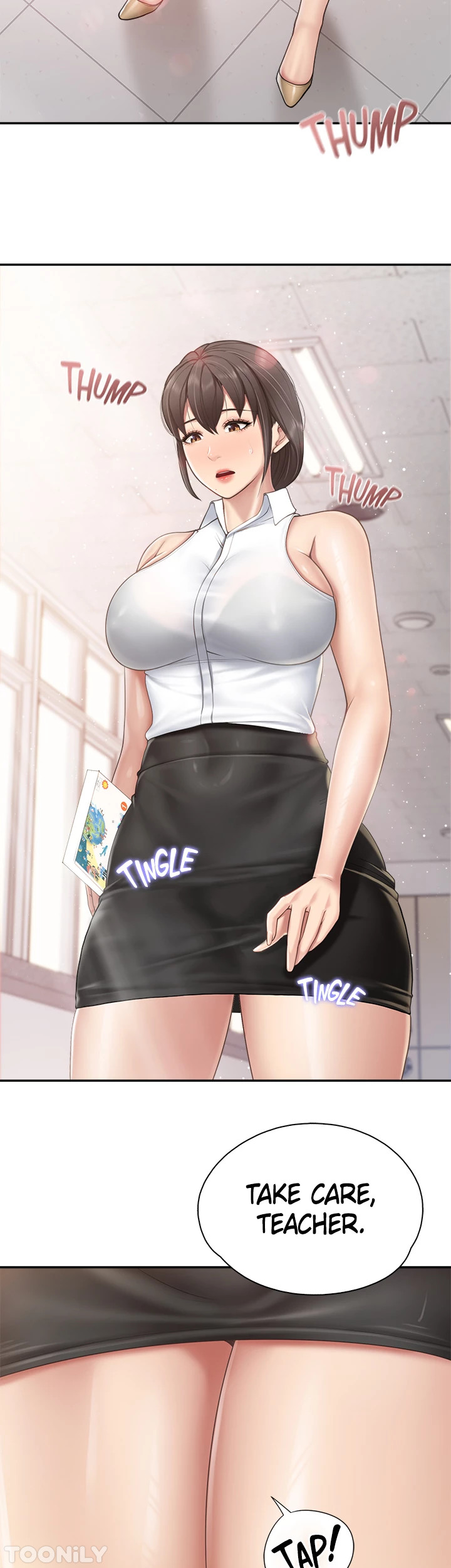 Welcome to Kids Cafe - Chapter 64 - picture 9