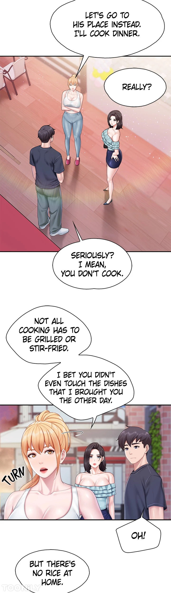 Welcome to Kids Cafe - Chapter 65 - picture 10