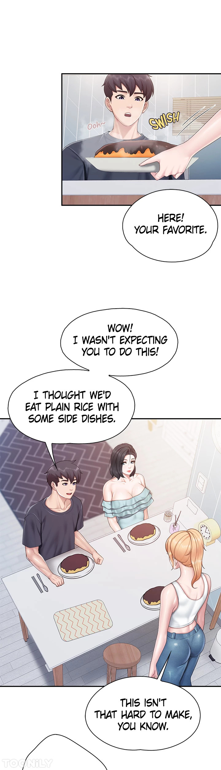 Welcome to Kids Cafe - Chapter 65 - picture 13