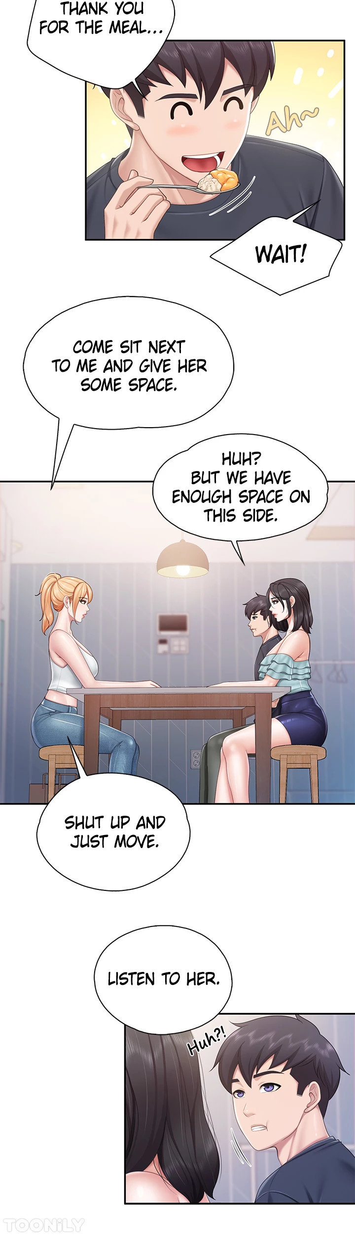 Welcome to Kids Cafe - Chapter 65 - picture 14