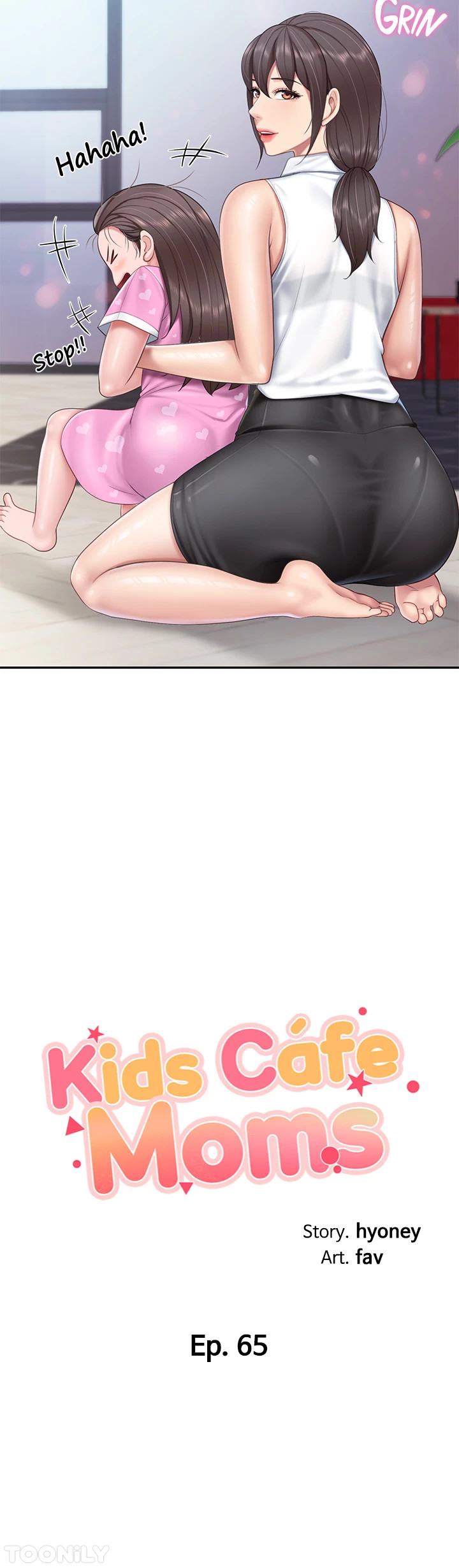 Welcome to Kids Cafe - Chapter 65 - picture 2