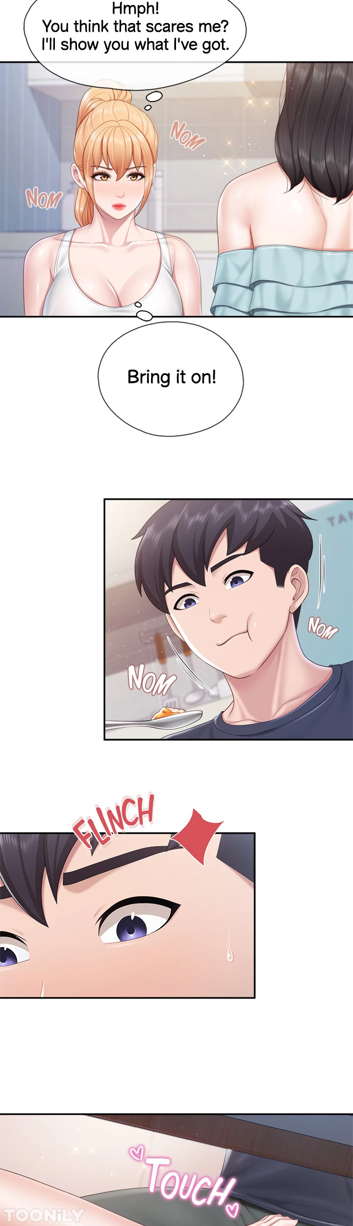 Welcome to Kids Cafe - Chapter 65 - picture 20