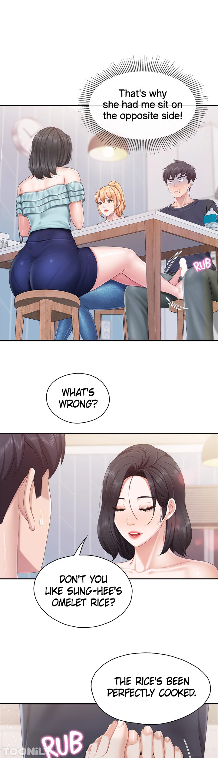 Welcome to Kids Cafe - Chapter 65 - picture 25