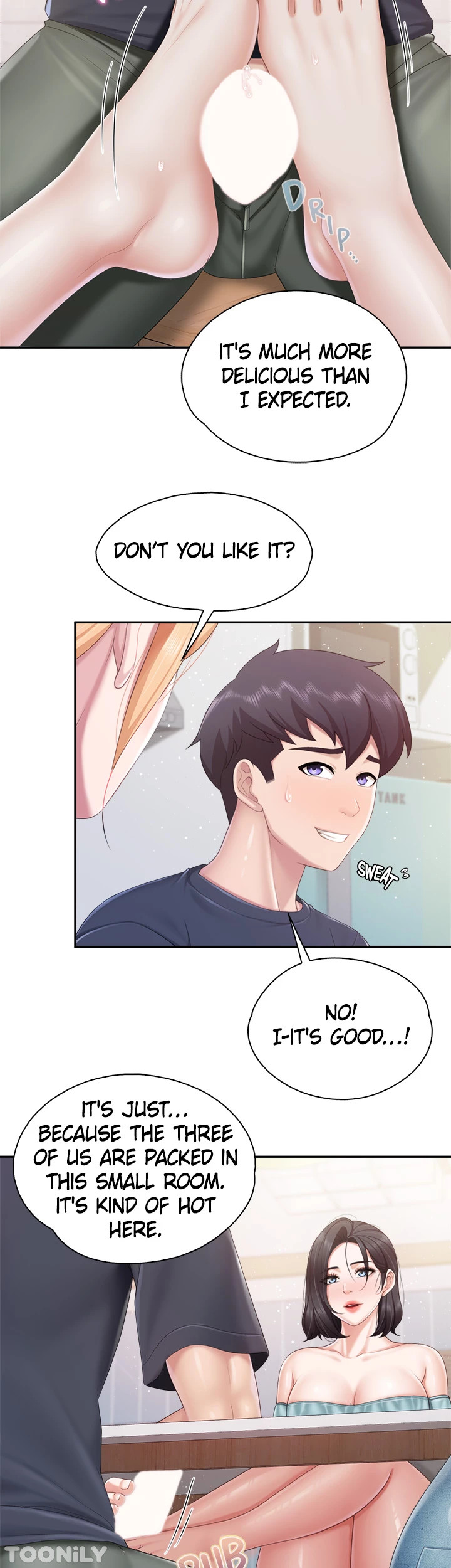Welcome to Kids Cafe - Chapter 65 - picture 26