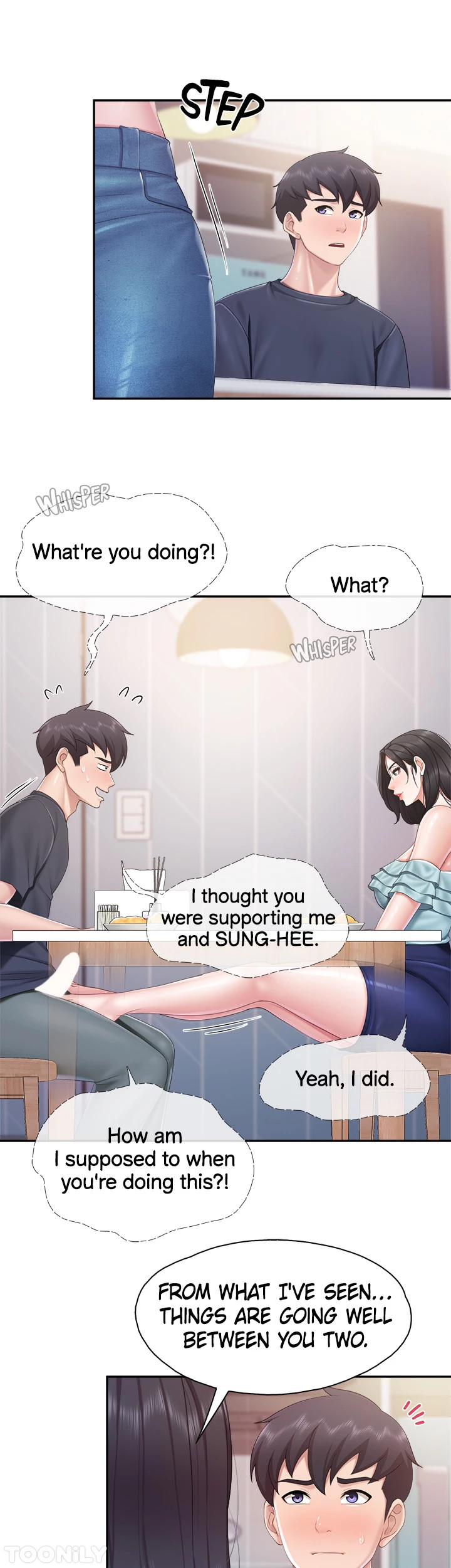 Welcome to Kids Cafe - Chapter 65 - picture 28