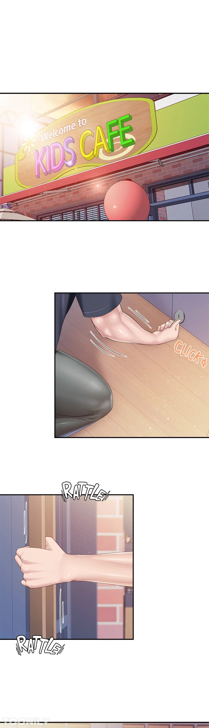 Welcome to Kids Cafe - Chapter 65 - picture 3