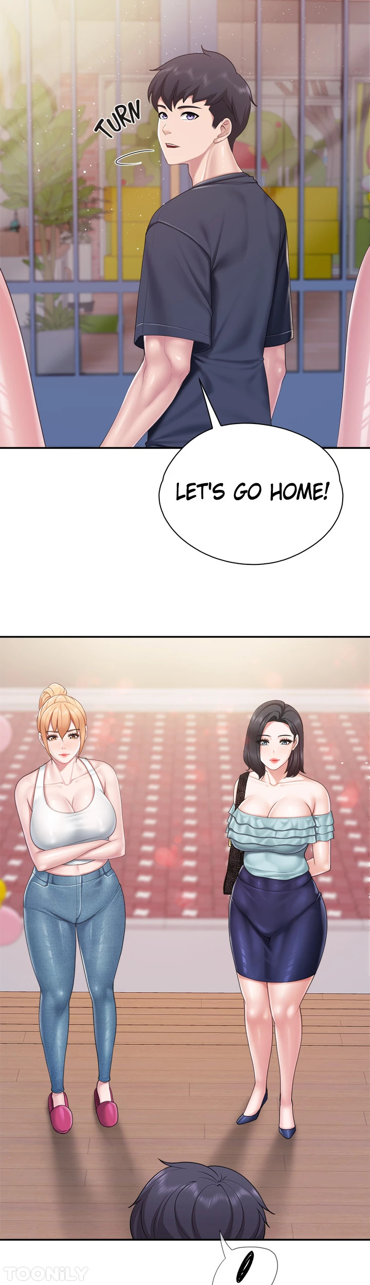 Welcome to Kids Cafe - Chapter 65 - picture 4