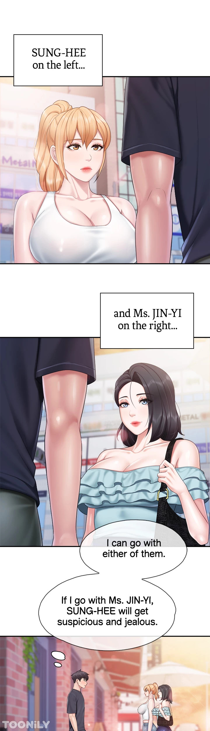 Welcome to Kids Cafe - Chapter 65 - picture 6