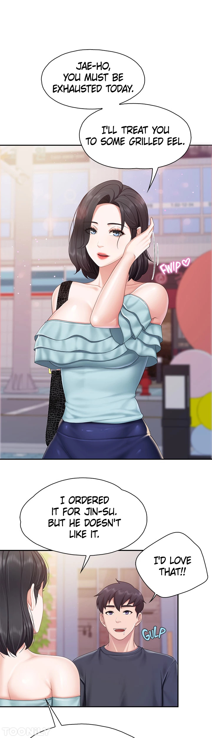 Welcome to Kids Cafe - Chapter 65 - picture 8