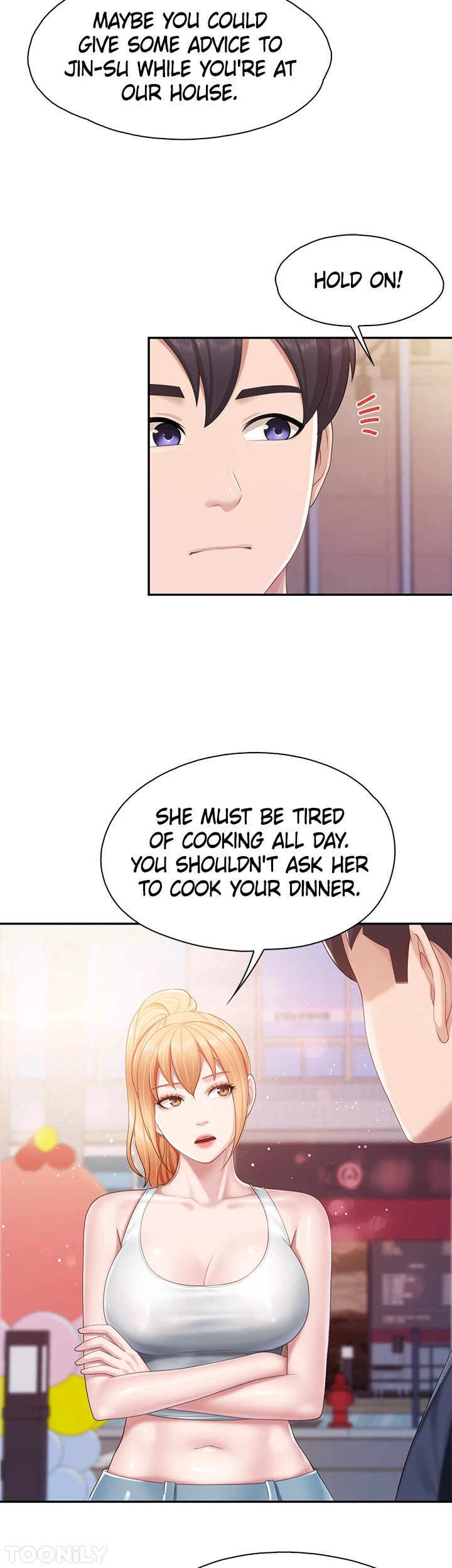 Welcome to Kids Cafe - Chapter 65 - picture 9