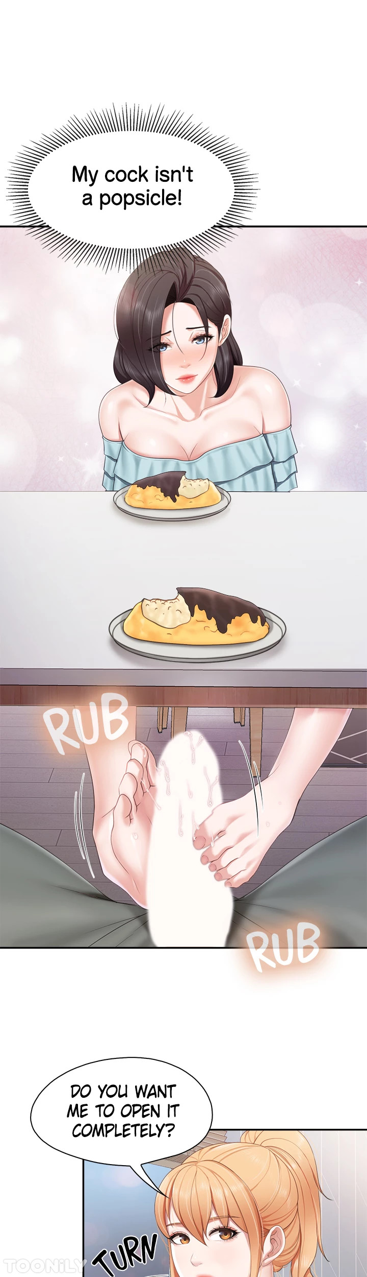 Welcome to Kids Cafe - Chapter 66 - picture 0