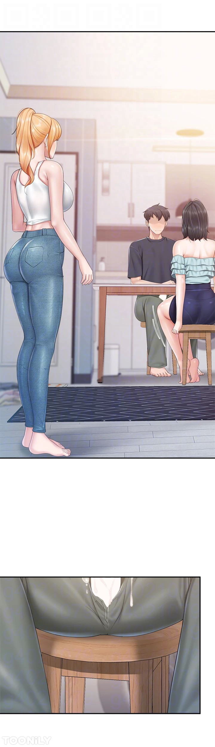 Welcome to Kids Cafe - Chapter 66 - picture 11