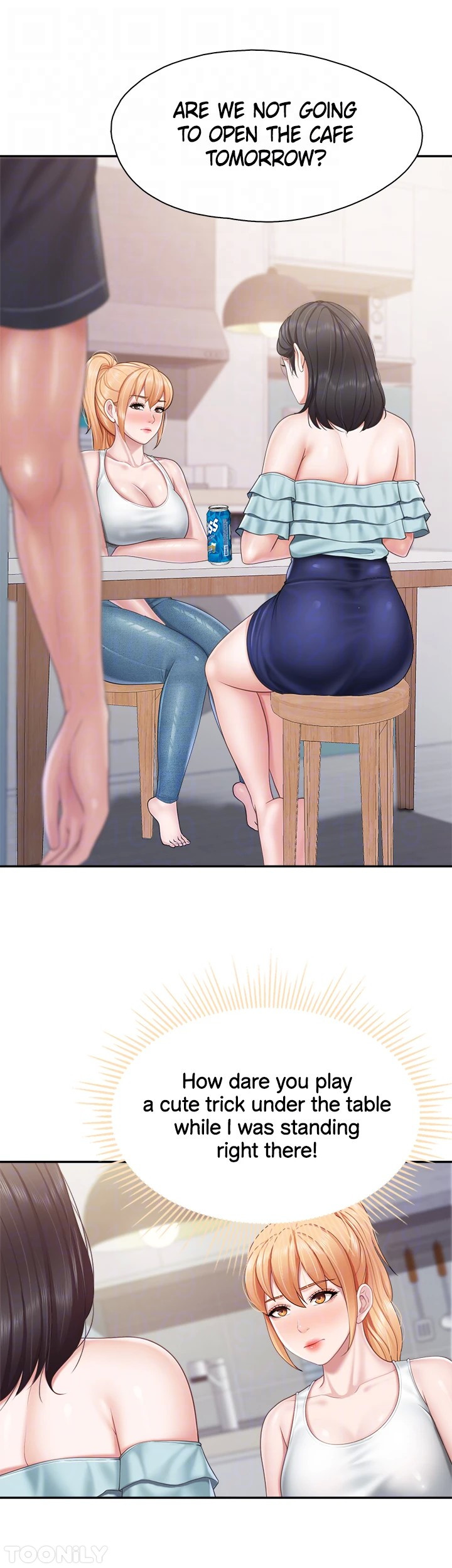 Welcome to Kids Cafe - Chapter 66 - picture 14