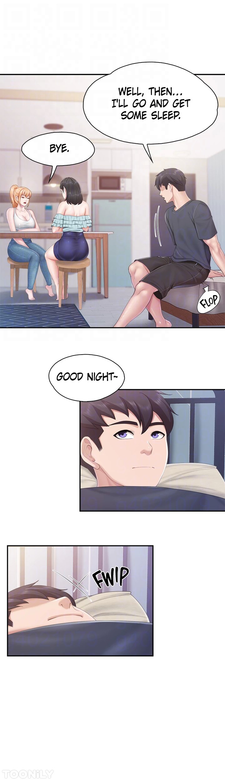 Welcome to Kids Cafe - Chapter 66 - picture 17