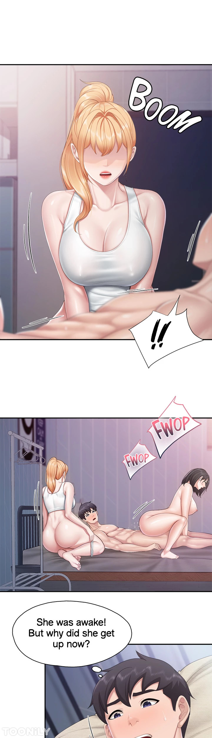 Welcome to Kids Cafe - Chapter 67 - picture 24