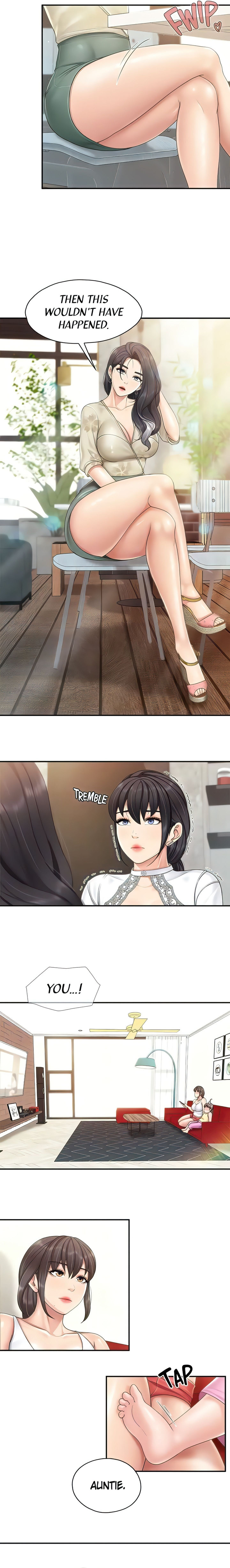 Welcome to Kids Cafe - Chapter 70 - picture 4