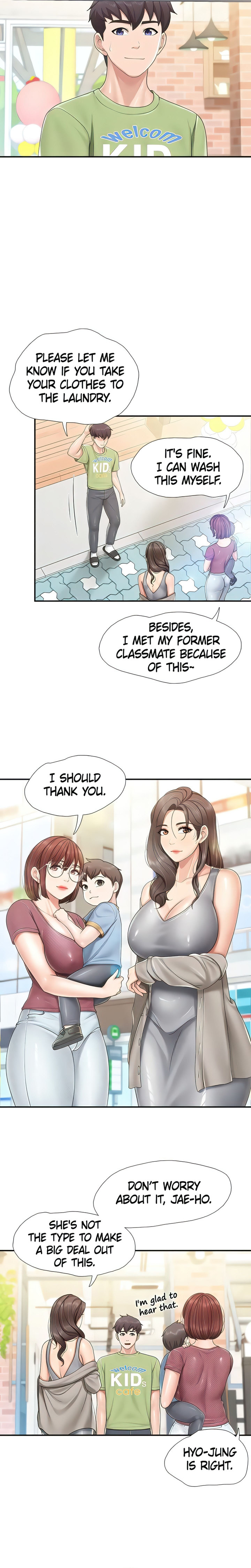 Welcome to Kids Cafe - Chapter 71 - picture 10