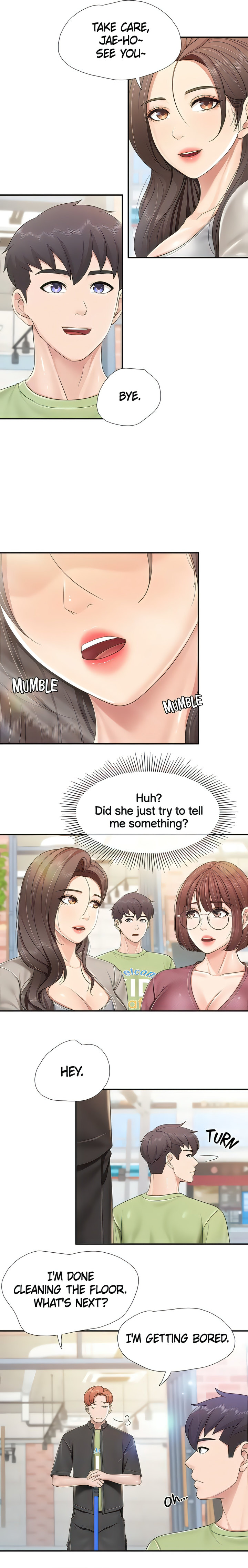 Welcome to Kids Cafe - Chapter 71 - picture 11